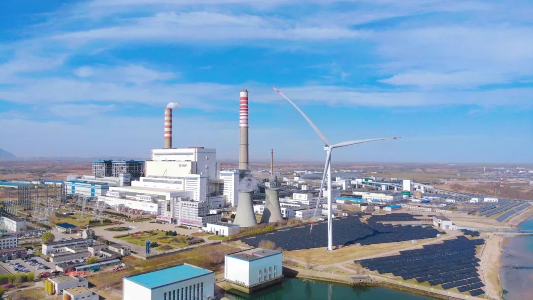 國(guó)電電力綏中公司:奮楫爭(zhēng)先 共赴山海