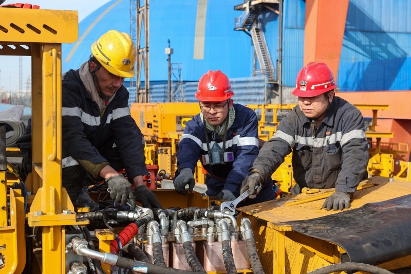 寧煤10項(xiàng)成果獲全國(guó)能源化學(xué)地質(zhì)創(chuàng)新成果獎(jiǎng)