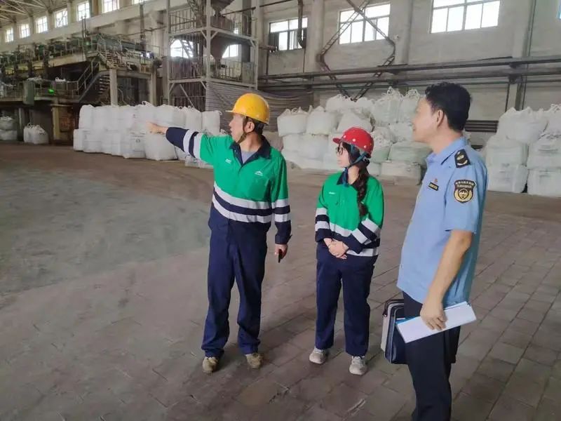 天更藍(lán)、水更清!金昌環(huán)保執(zhí)法成效顯著，信訪辦結(jié)率100%