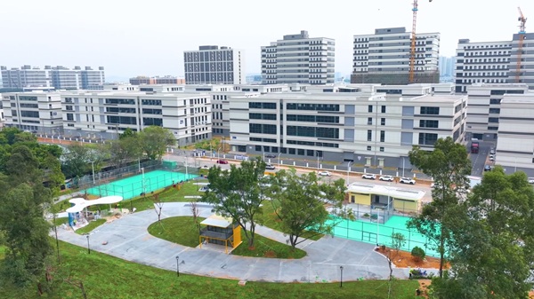 廣東首個(gè)省市區(qū)鎮(zhèn)聯(lián)動(dòng)共建“反向飛地”落戶南海粵海智能制造產(chǎn)業(yè)園