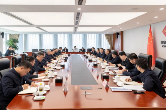 東方電氣集團總經理、黨組副書記張彥軍率隊訪