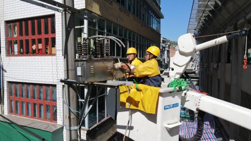 國(guó)網(wǎng)壽寧縣供電公司：安裝用戶分界開(kāi)關(guān)為配電網(wǎng)加載“智能保險(xiǎn)”