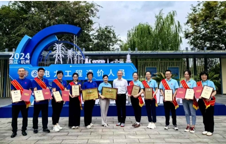 大唐新能源設(shè)計(jì)院造價(jià)處：造價(jià)“她力量”，匠心筑芳華