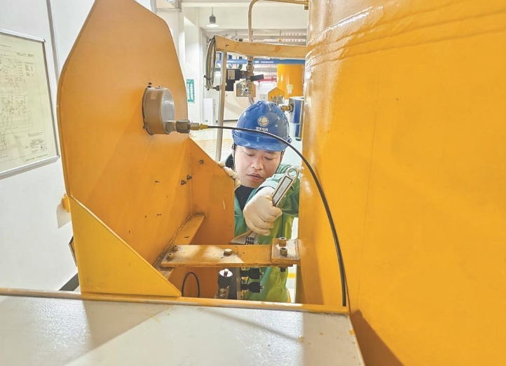 自閉鎖裝置“零延遲”啟動(dòng)，秒級(jí)阻斷高壓油滲漏