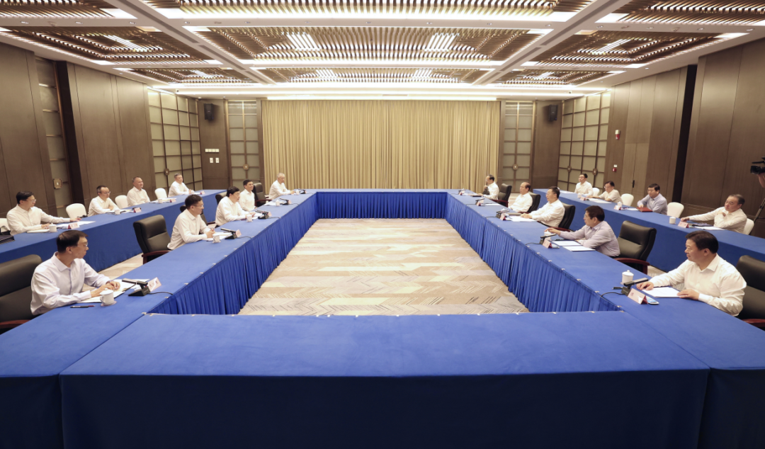 國家電網(wǎng)與河南省委省政府舉行會談