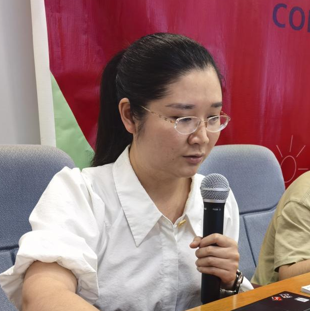 張海霞：數(shù)據(jù)浪潮中錨定航向，市場(chǎng)博弈中勇立潮頭