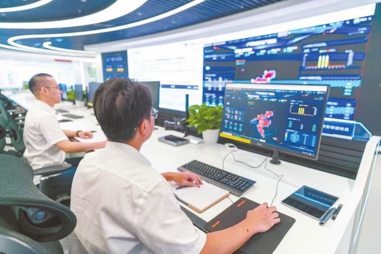 破解六大難題　廣佛聯(lián)手完成國(guó)內(nèi)場(chǎng)景最復(fù)雜的車(chē)網(wǎng)互動(dòng)實(shí)測(cè)