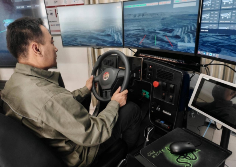 國(guó)神公司煤電聯(lián)營(yíng)鑄基石 綠色轉(zhuǎn)型譜新篇