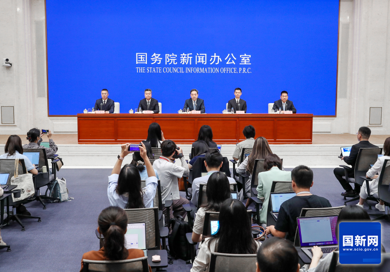 國務(wù)院新聞辦公室發(fā)布會介紹“十四五”時期能源高質(zhì)量發(fā)展成就