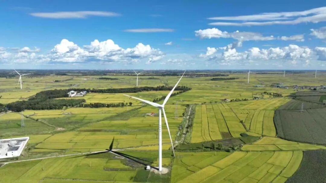 中國能建：繪就吉林能源轉(zhuǎn)型發(fā)展新圖景